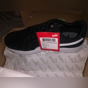 Puma Steel Toed Shoes